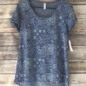Lularoe classic tee
